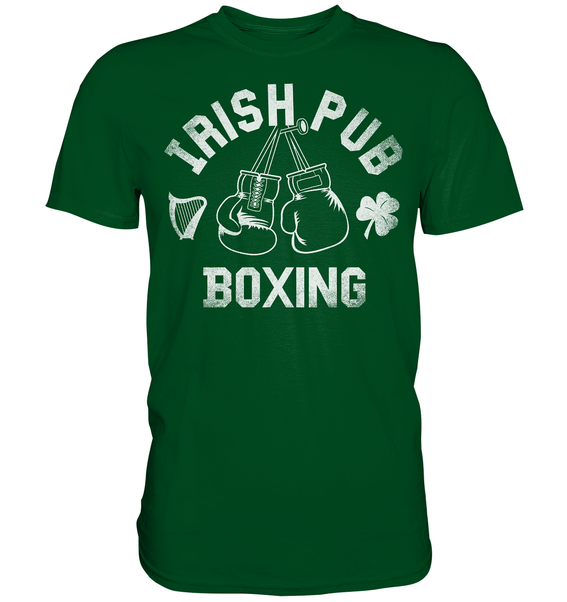 "Irish Pub Boxing" - Premium Shirt