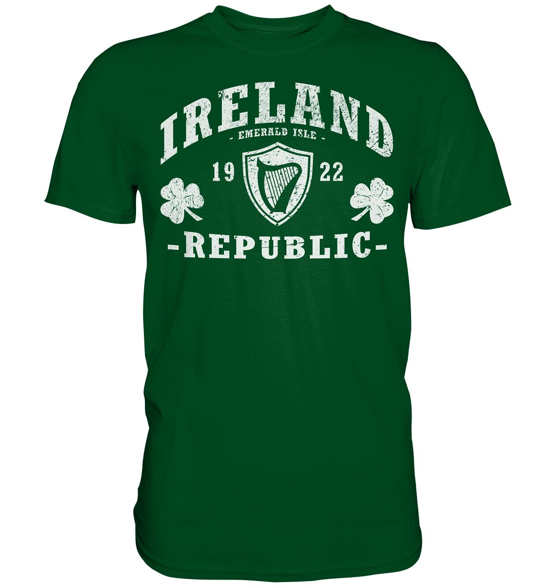 Ireland "Republic" - Premium Shirt