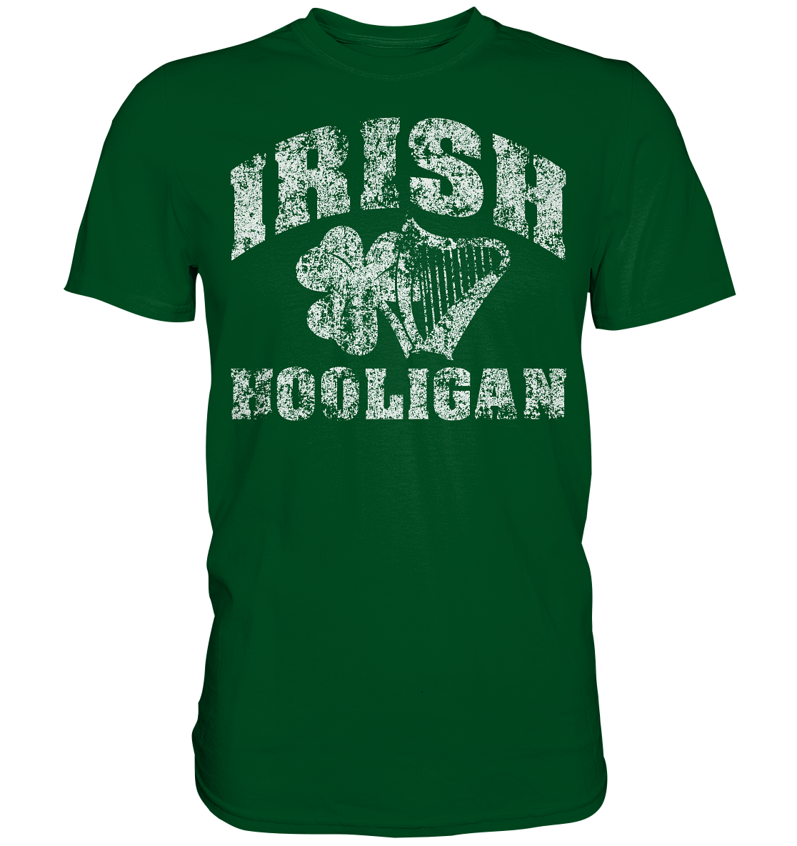 "Irish Hooligan" - Premium Shirt