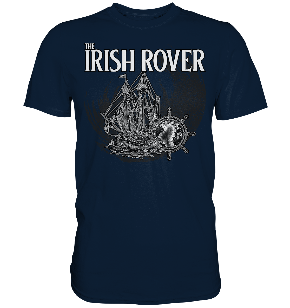 "The Irish Rover" - Premium Shirt