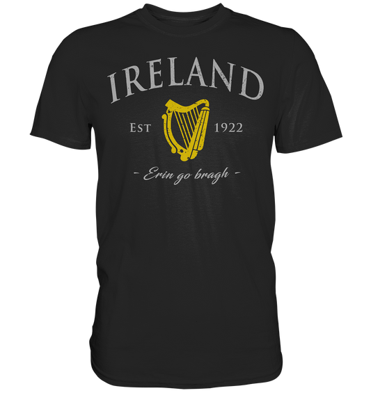 Ireland "Erin Go Bragh" - Premium Shirt
