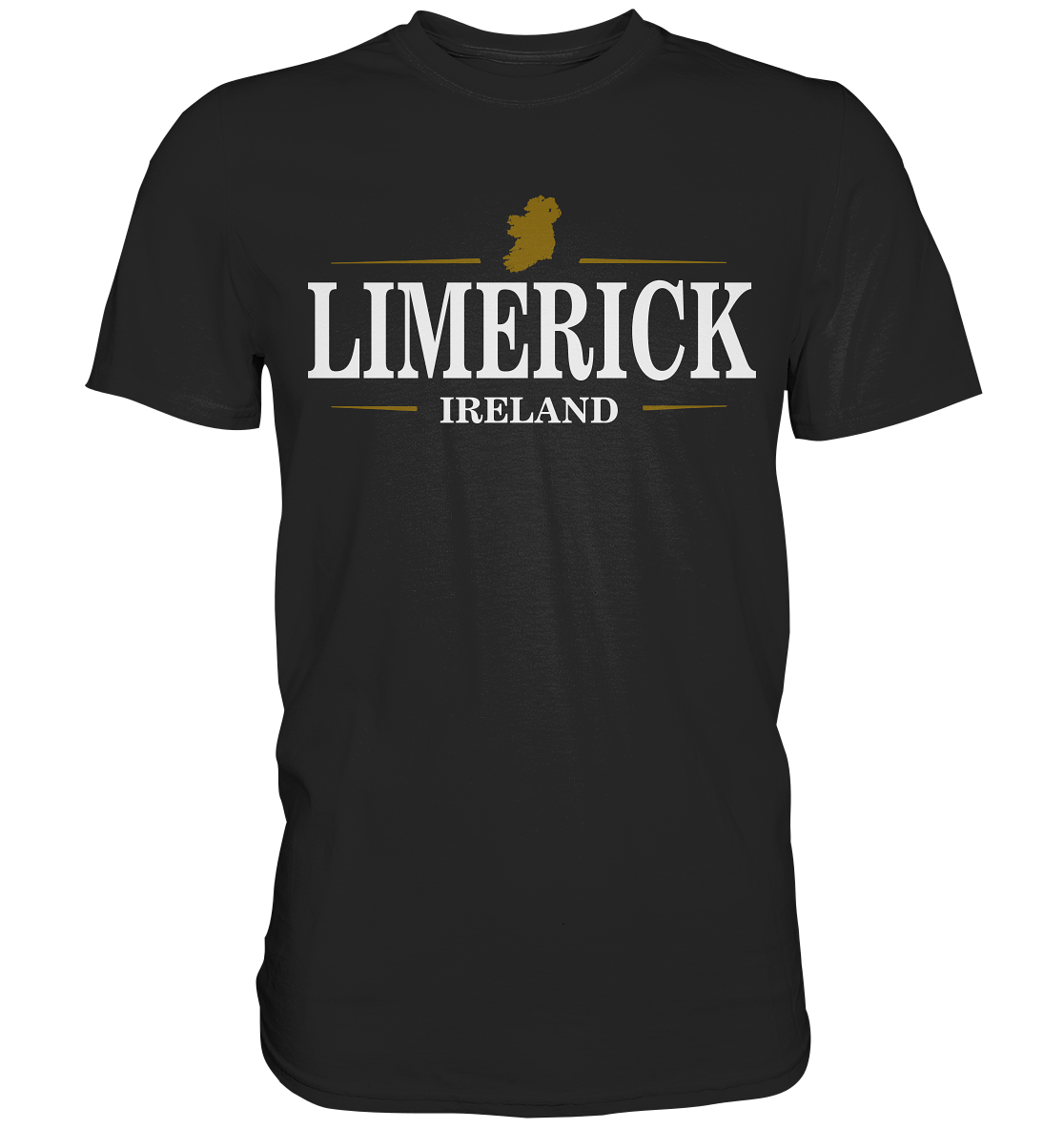 Limerick Ireland "Stout" - Premium Shirt