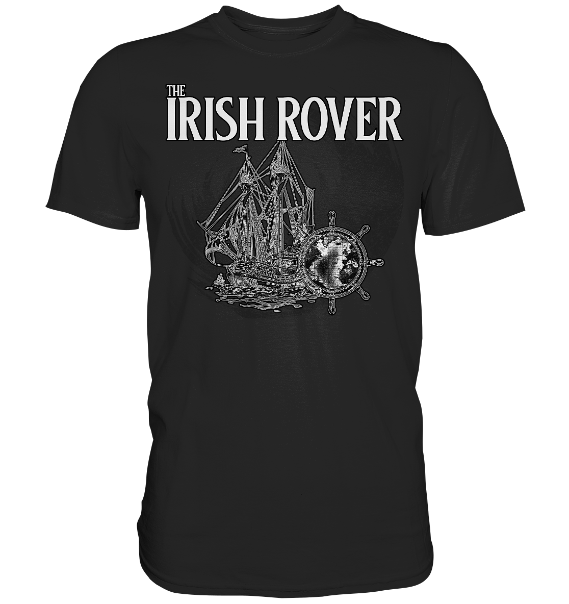 "The Irish Rover" - Premium Shirt