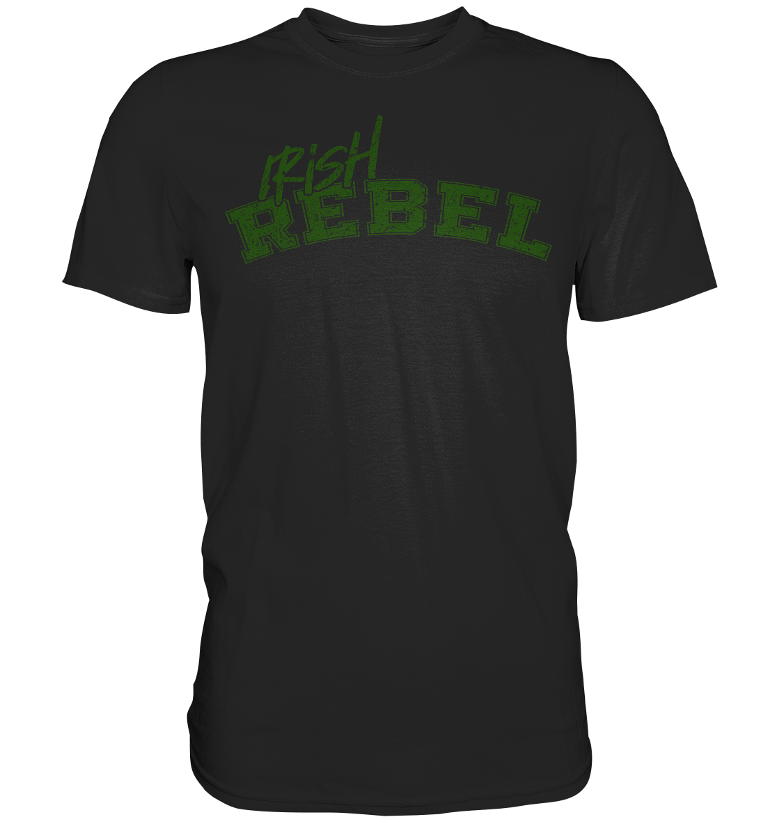 "Irish Rebel" - Premium Shirt