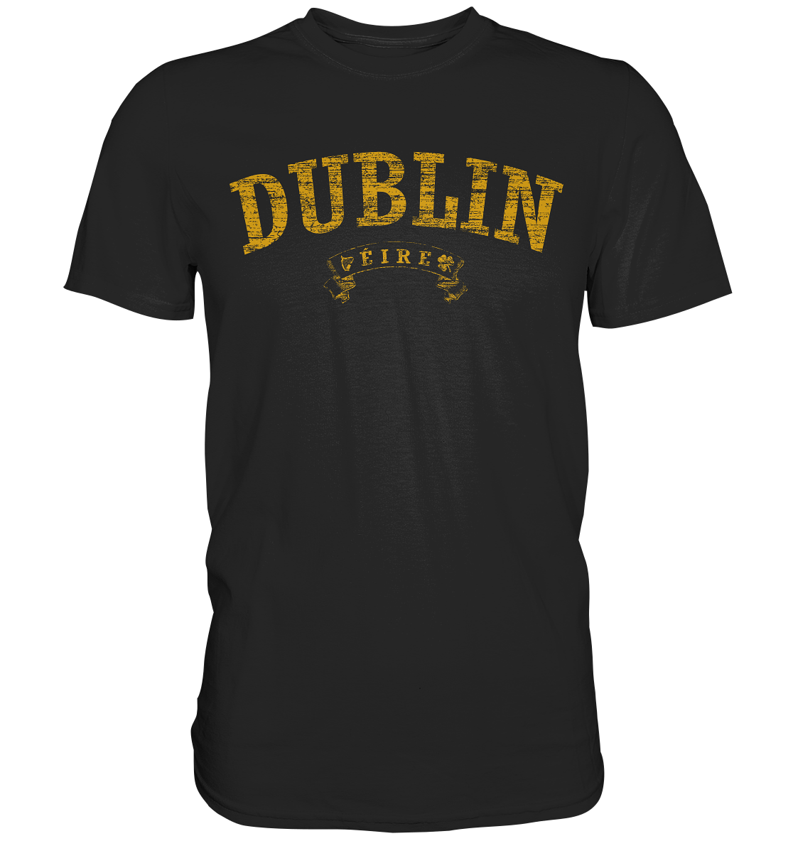 "Dublin - Éire" - Premium Shirt