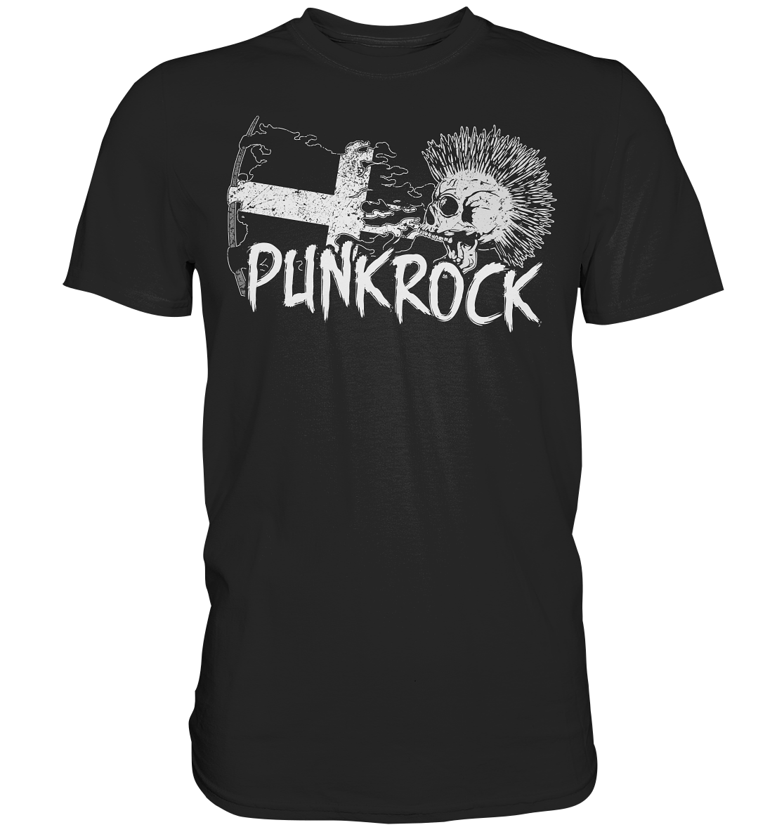 Punkrock "Cornwall" - Premium Shirt