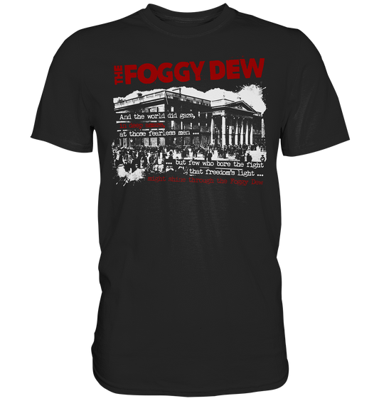 The Foggy Dew - Premium Shirt