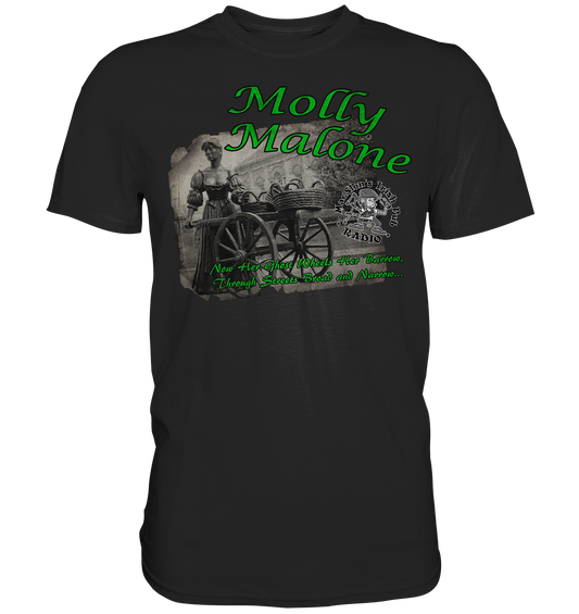 "Molly Malone" - Premium Shirt