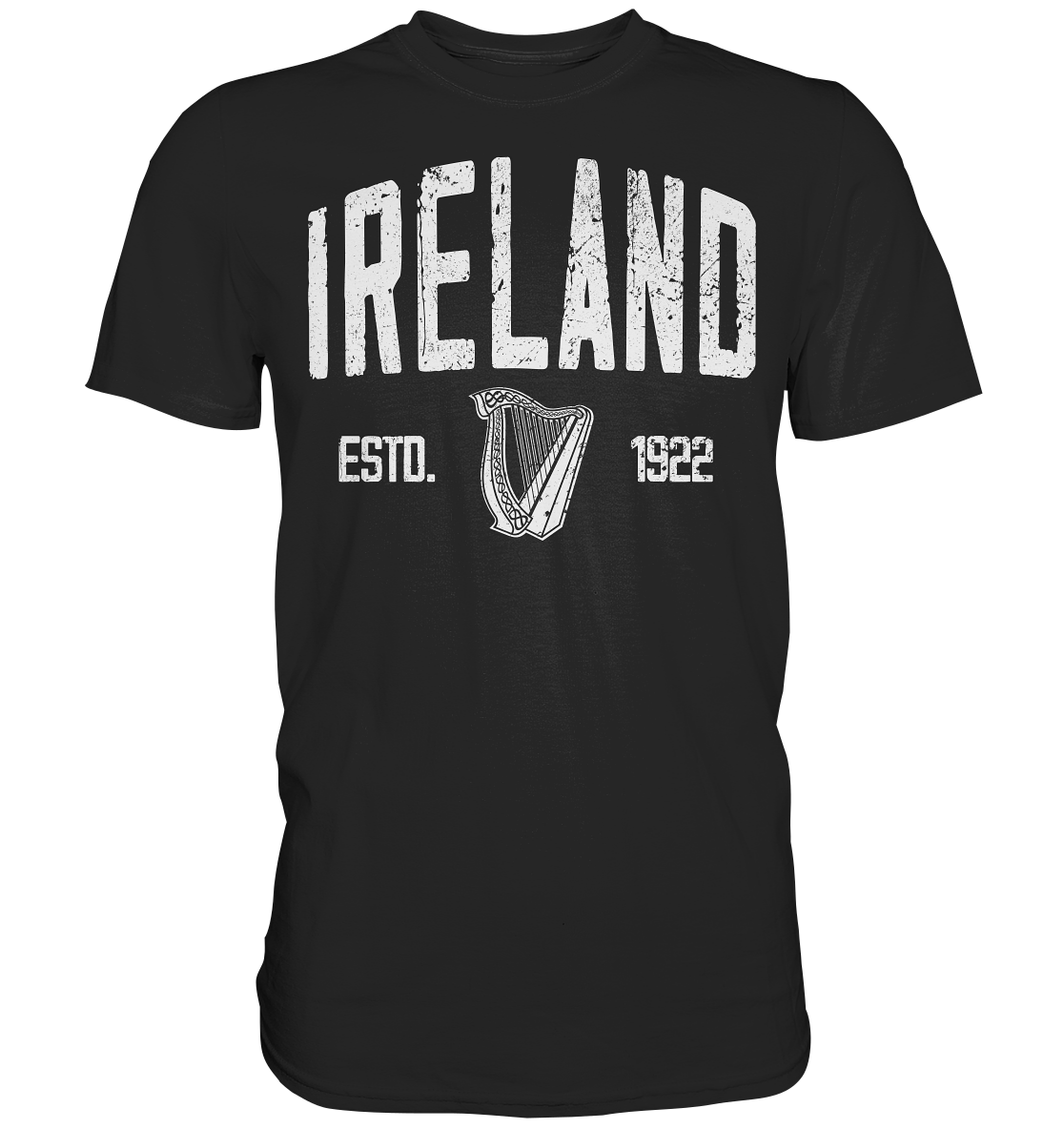 SAXON - ESTD 1979 BLACK T-Shirt Medium SAXON - ESTD 1979 BLACK T-Shirt Medium