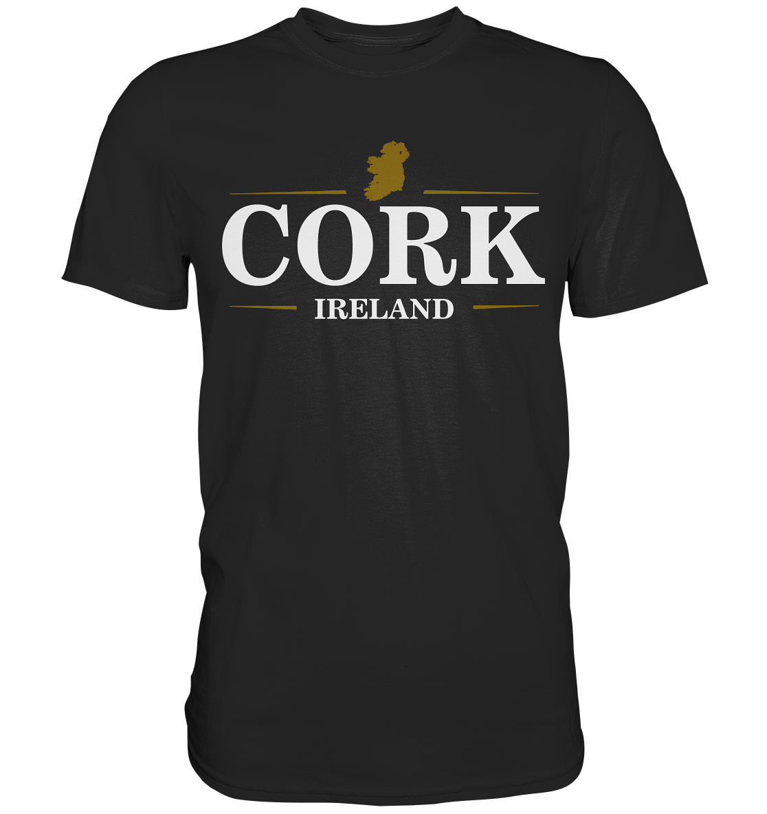 Cork Ireland "Stout" - Premium Shirt