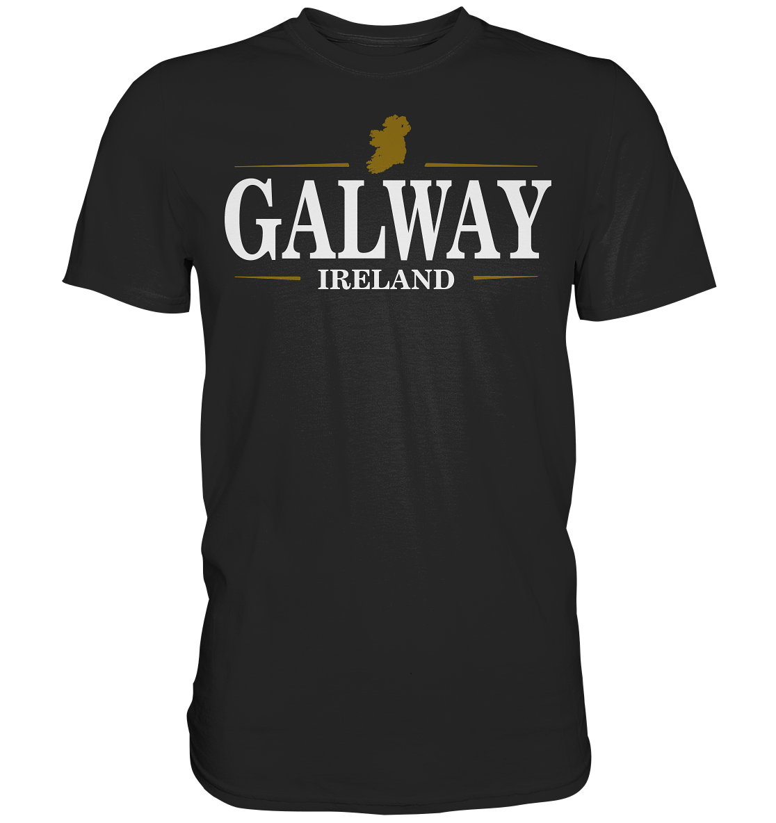 Galway Ireland "Stout" - Premium Shirt