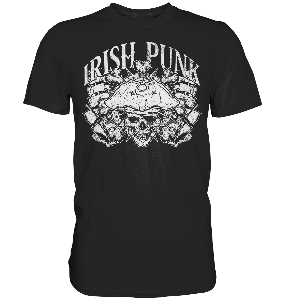 "Irish Punk" - Premium Shirt