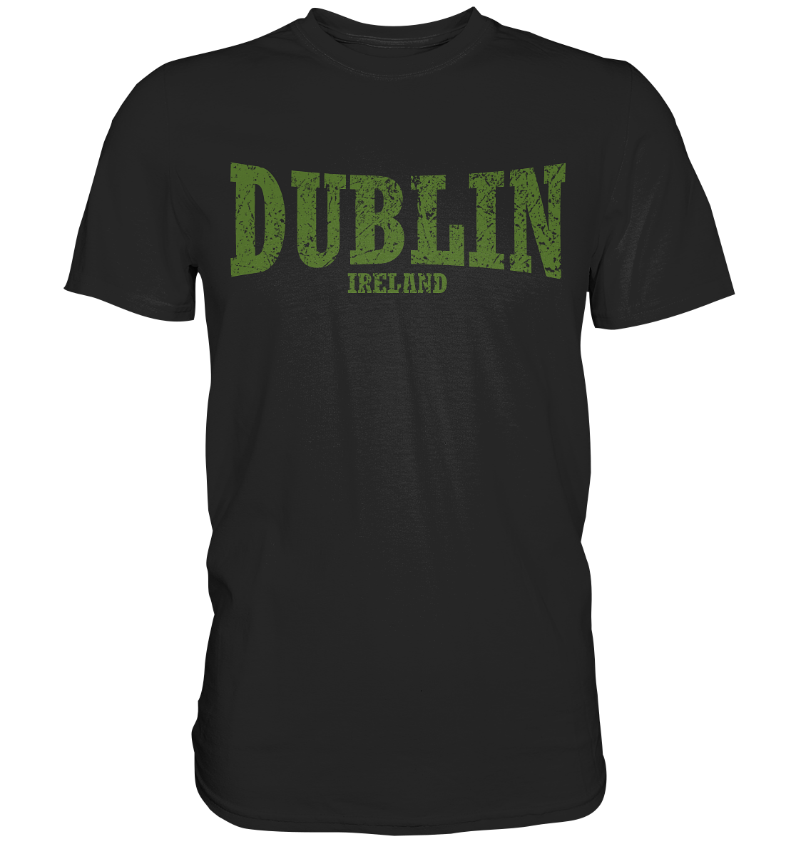Dublin "Ireland" - Premium Shirt