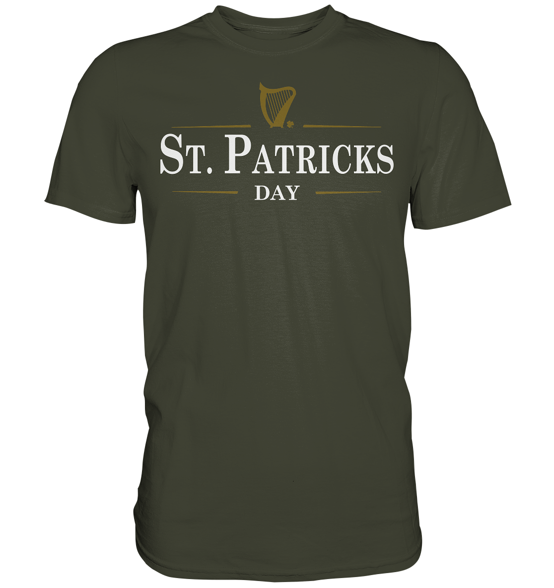 St. Patricks Day "Stout" - Premium Shirt