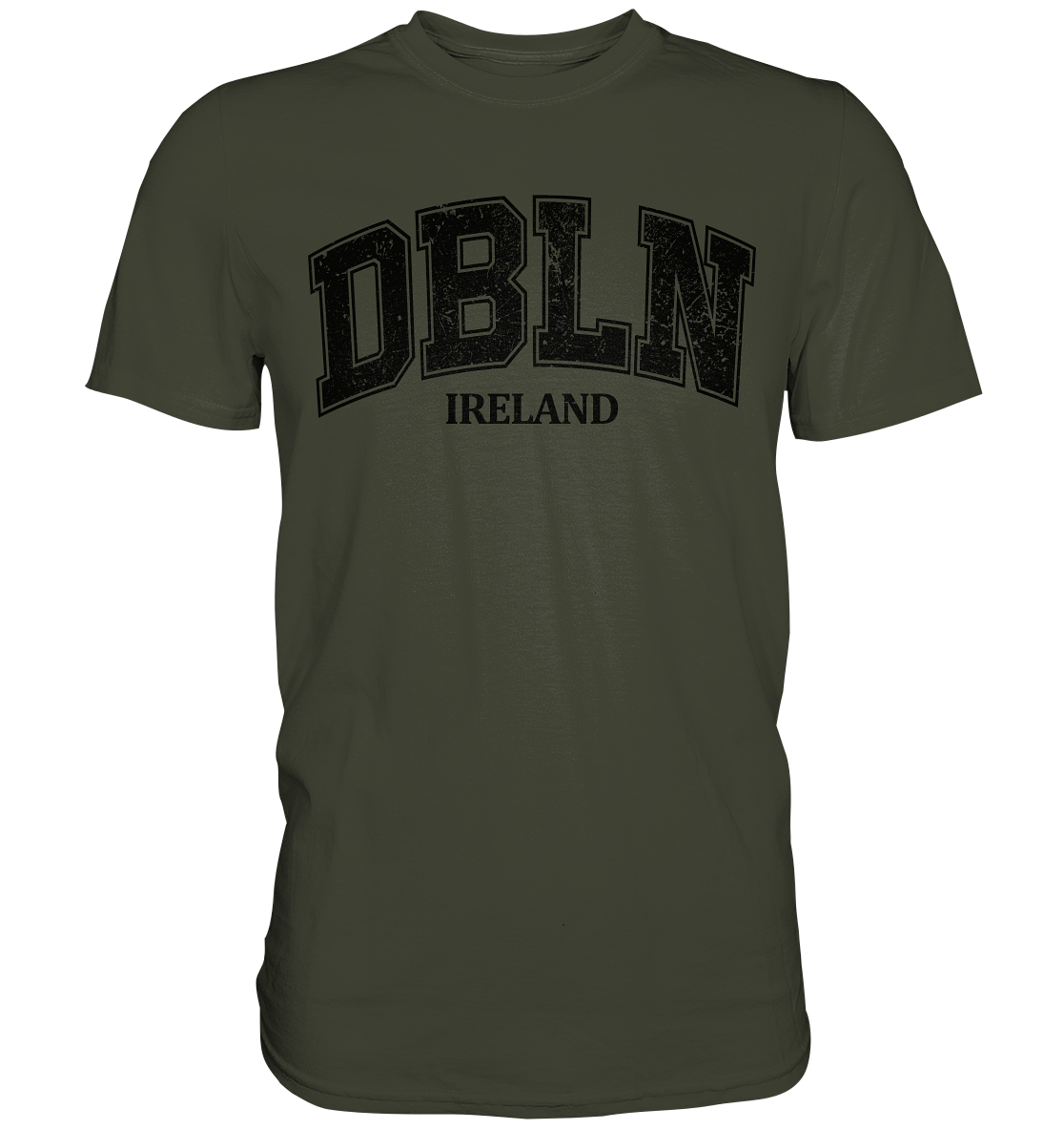 DBLN "Ireland" - Premium Shirt
