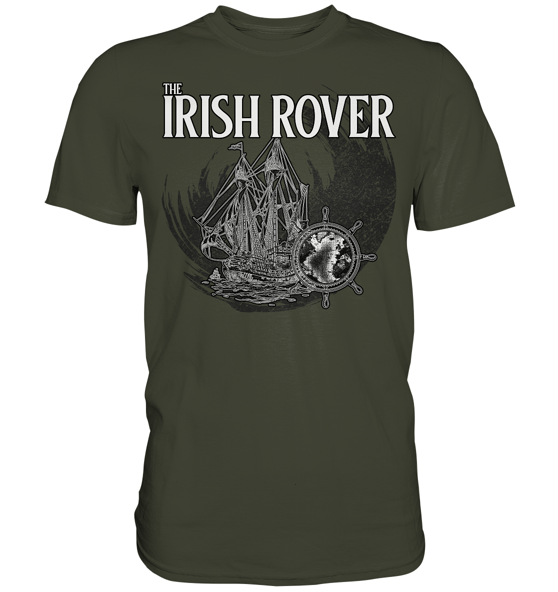 "The Irish Rover" - Premium Shirt