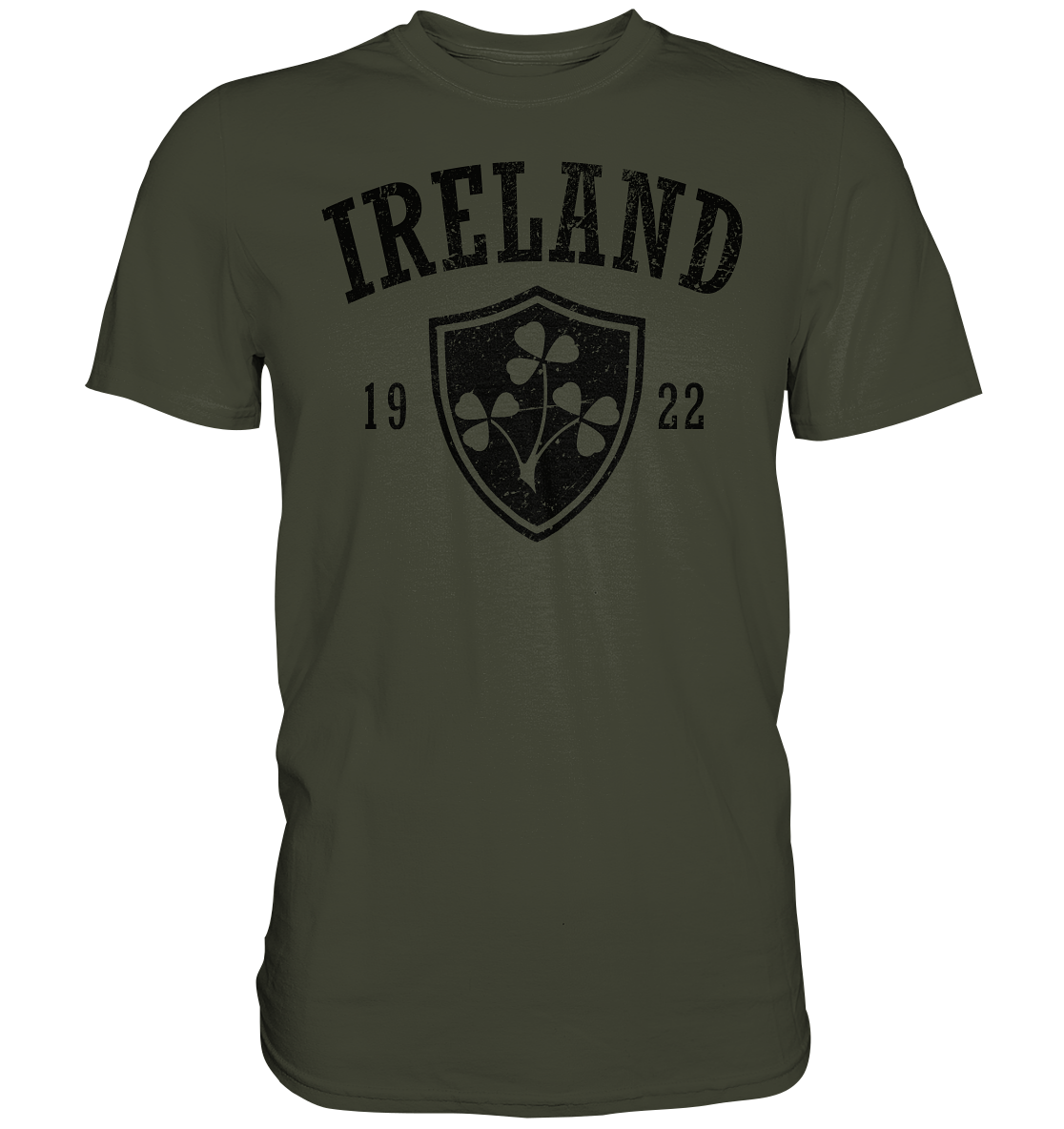 Ireland "Crest 1922" - Premium Shirt