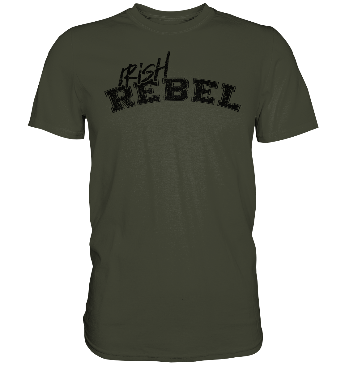 "Irish Rebel" - Premium Shirt