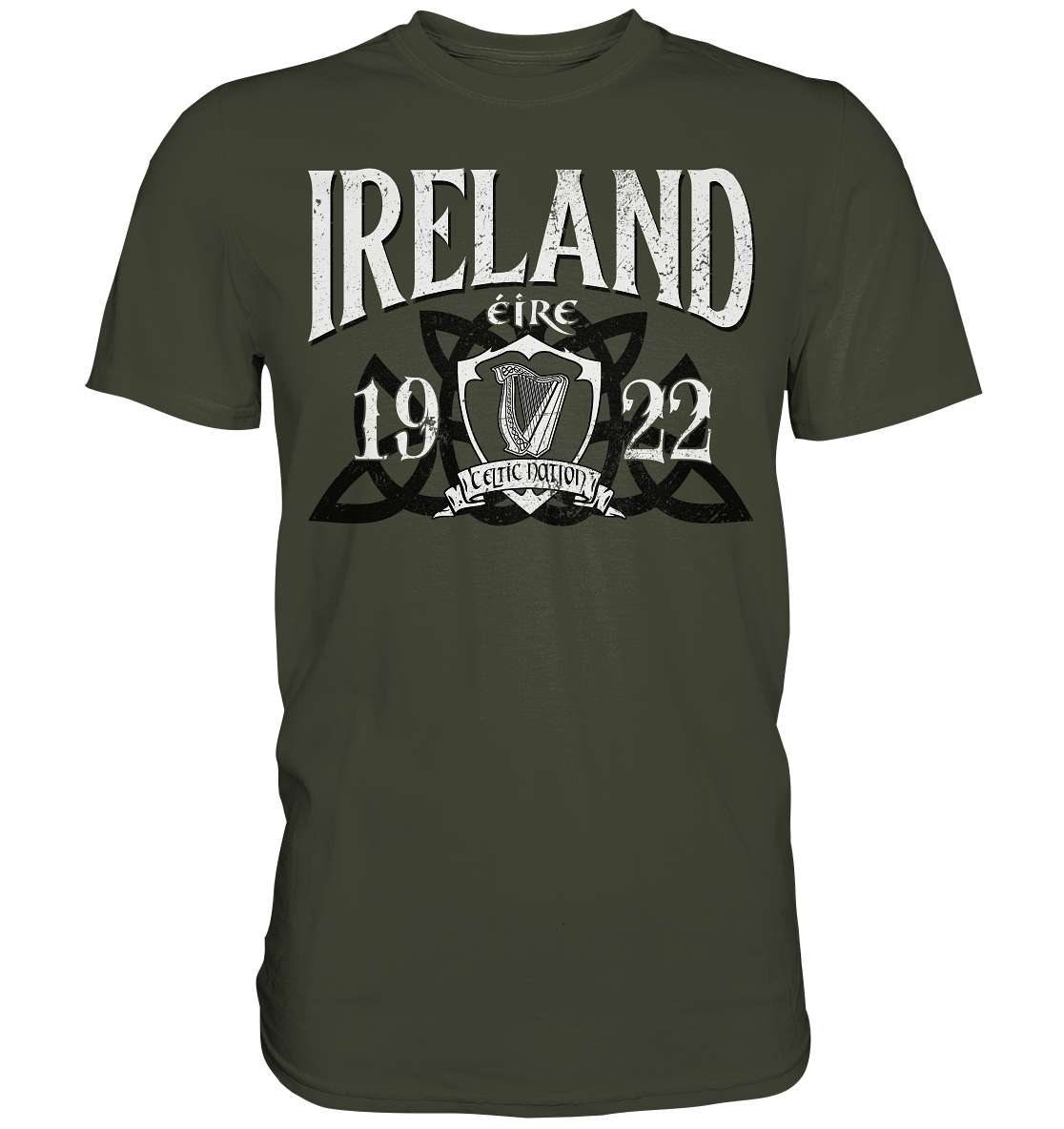 Ireland "Éire 1922" - Premium Shirt
