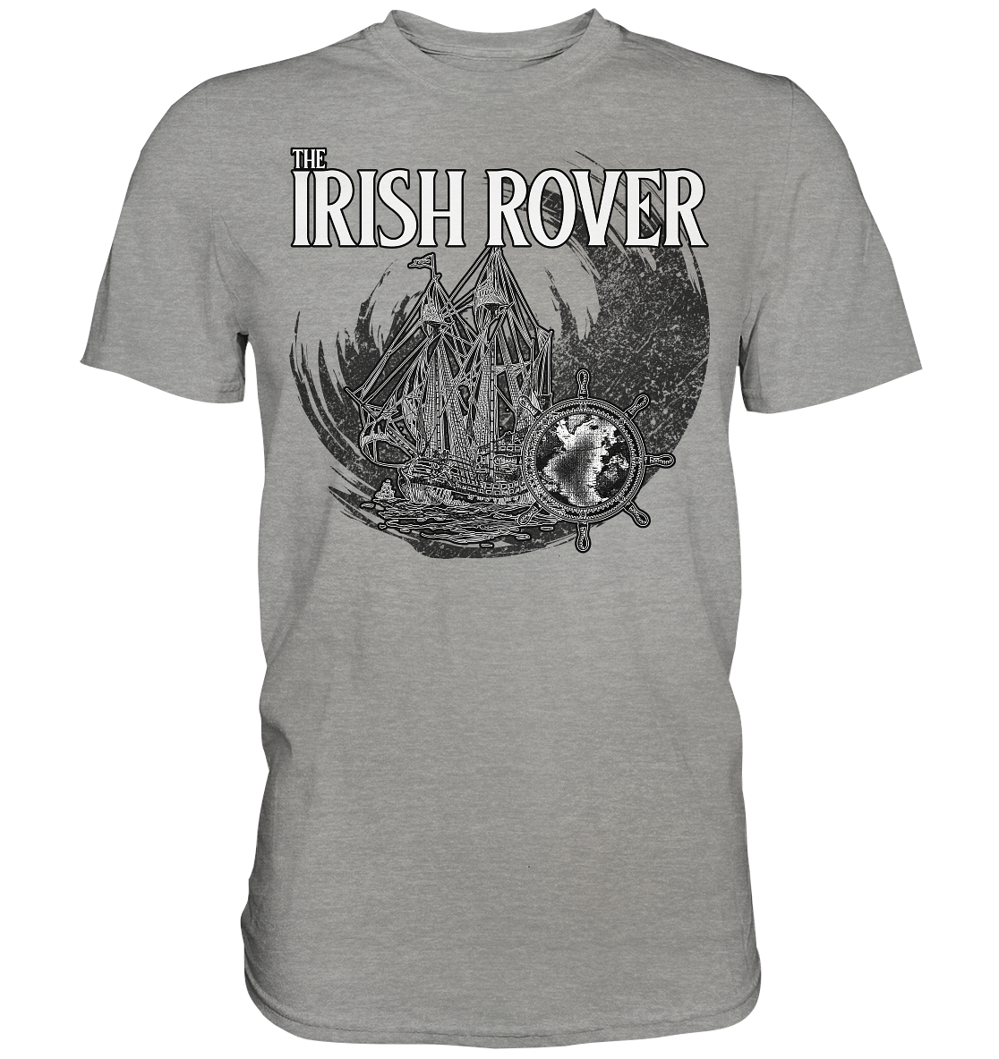 "The Irish Rover" - Premium Shirt