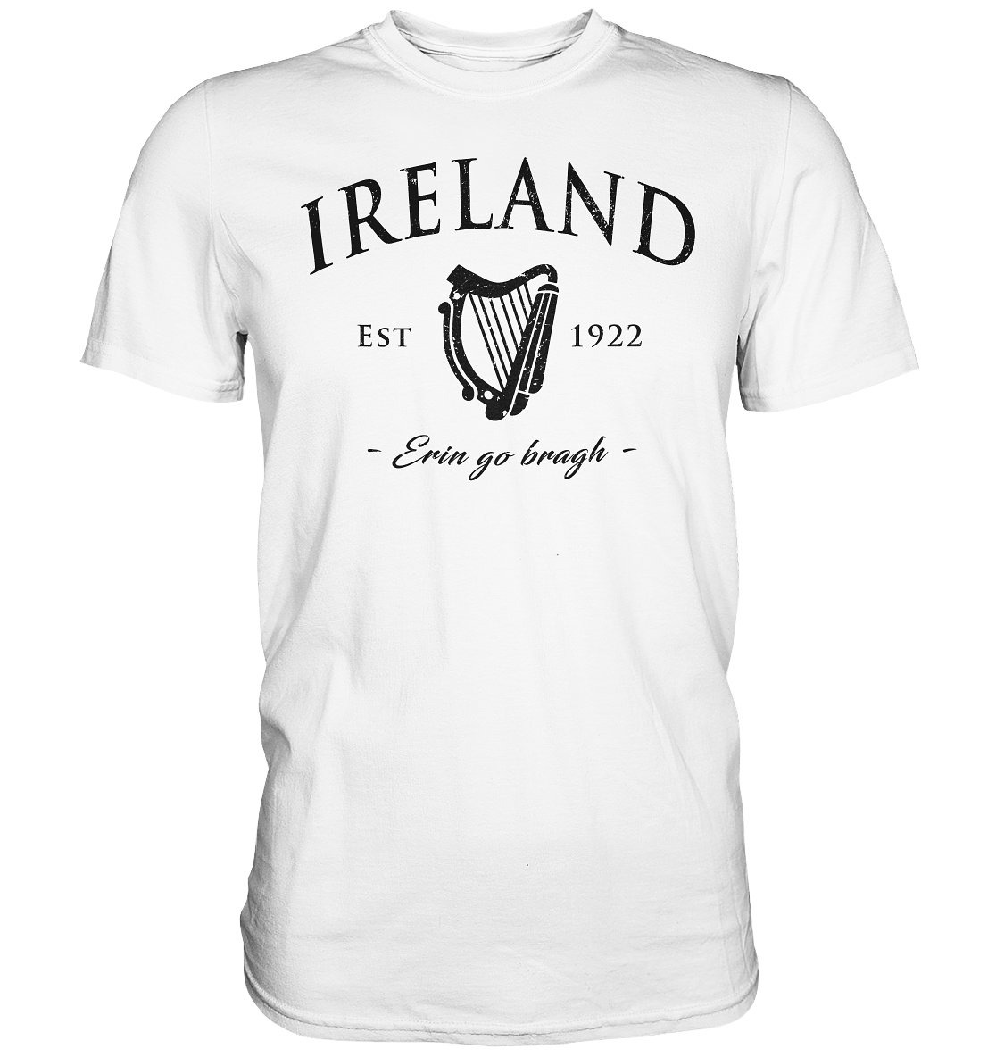Ireland "Erin Go Bragh" - Premium Shirt