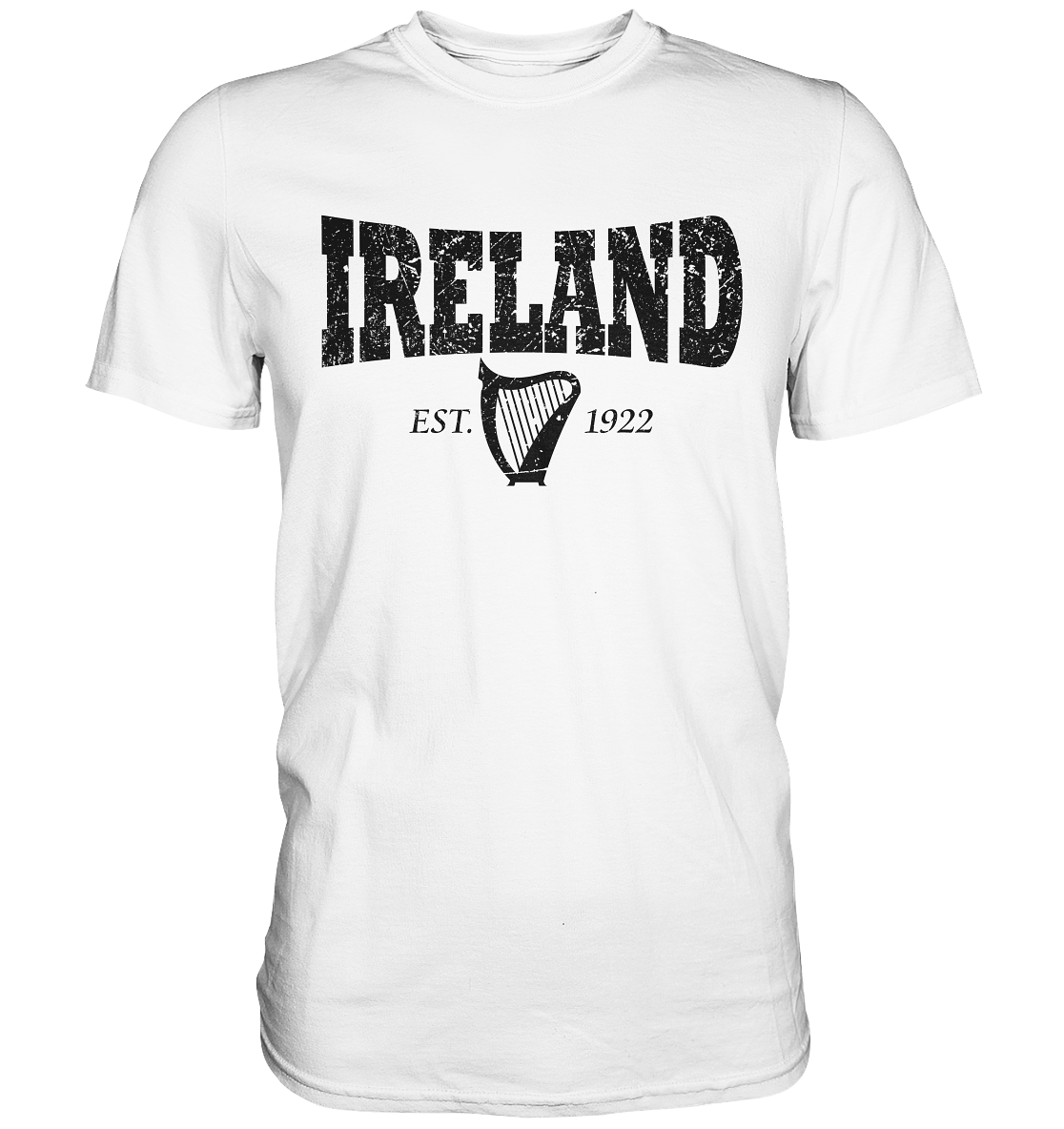Ireland "Harp 1922" - Premium Shirt