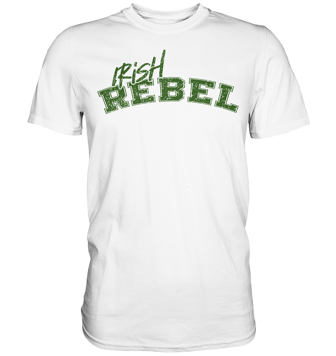 "Irish Rebel" - Premium Shirt