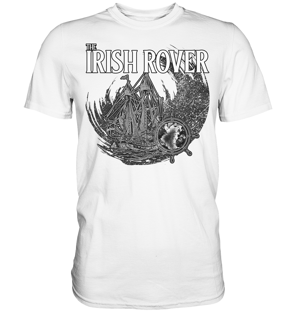 "The Irish Rover" - Premium Shirt