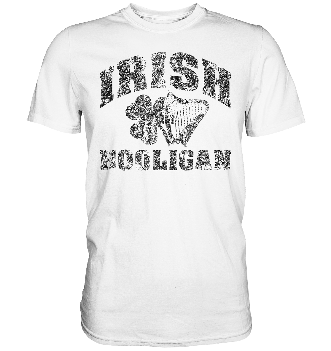 "Irish Hooligan" - Premium Shirt