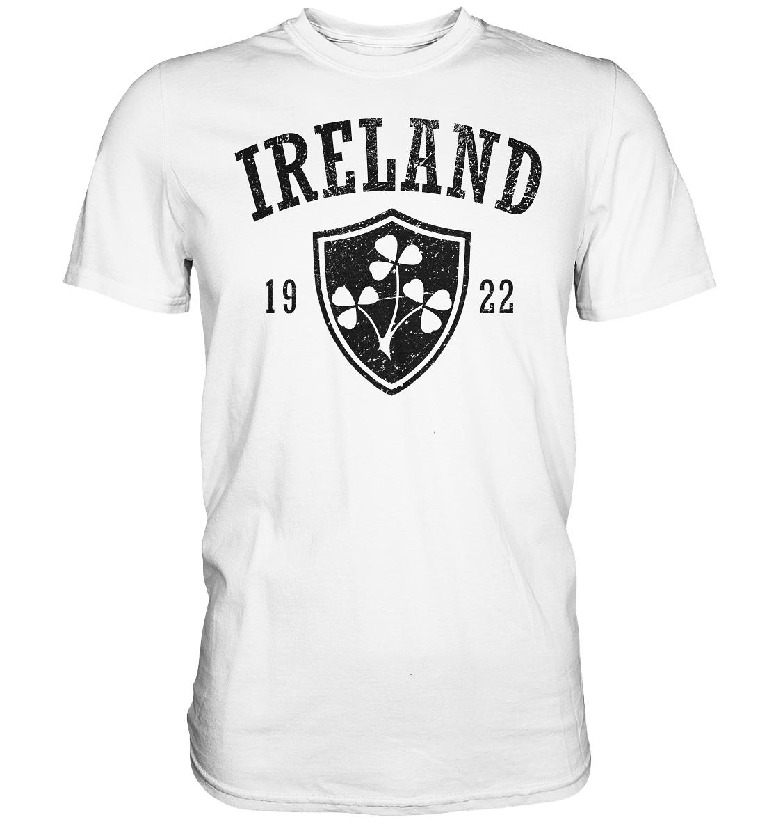Ireland "Crest 1922" - Premium Shirt