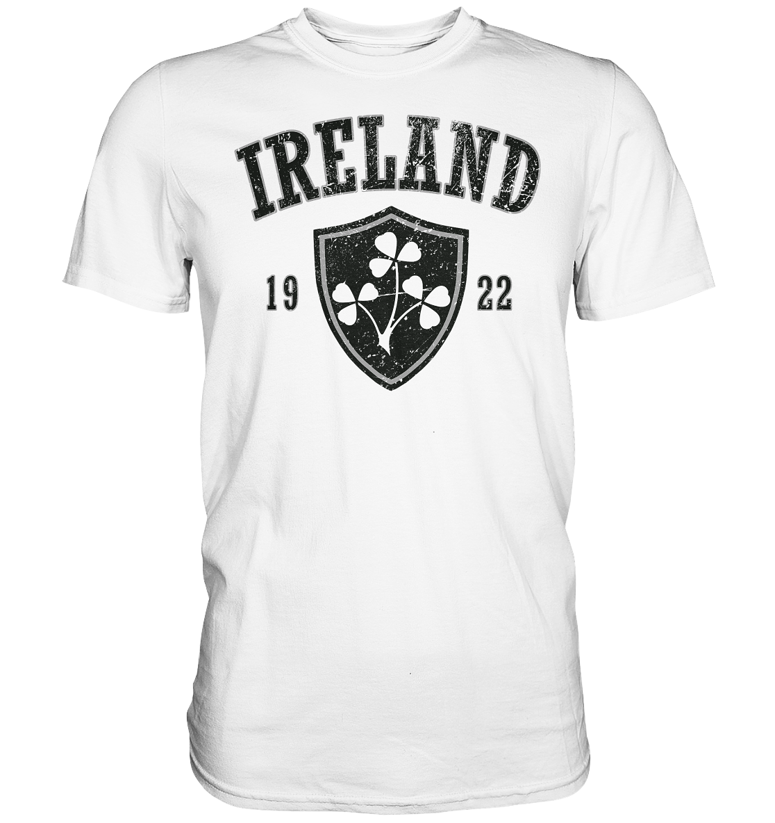 Ireland "Crest 1922" - Premium Shirt