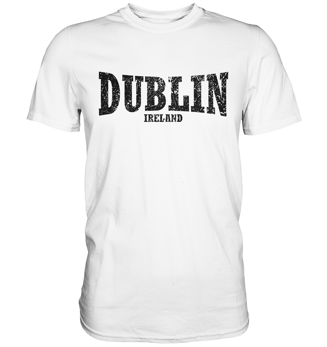 Dublin "Ireland" - Premium Shirt
