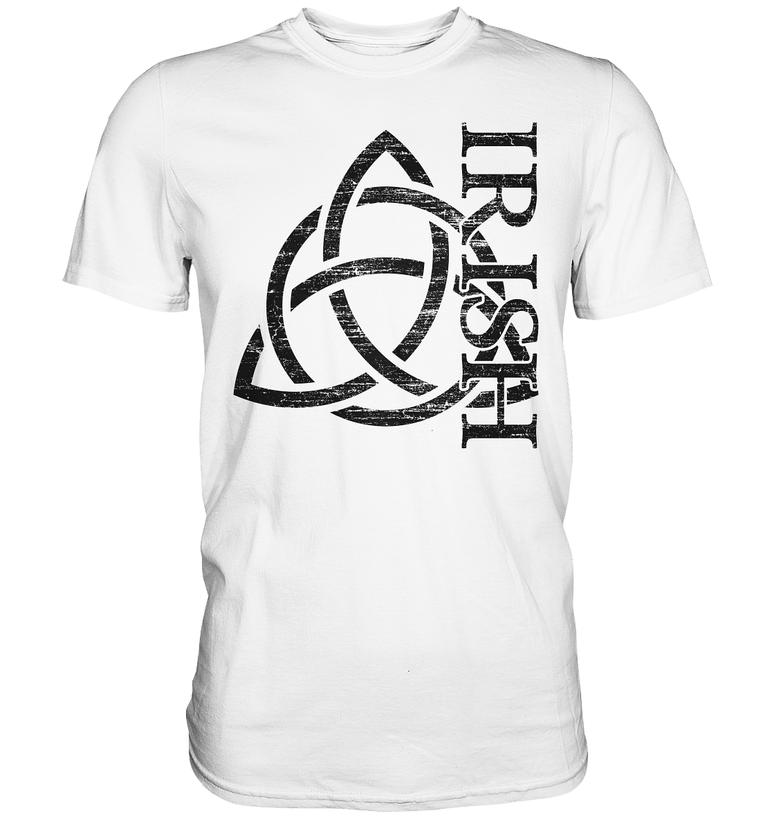 Irish "Celtic Knot" - Premium Shirt