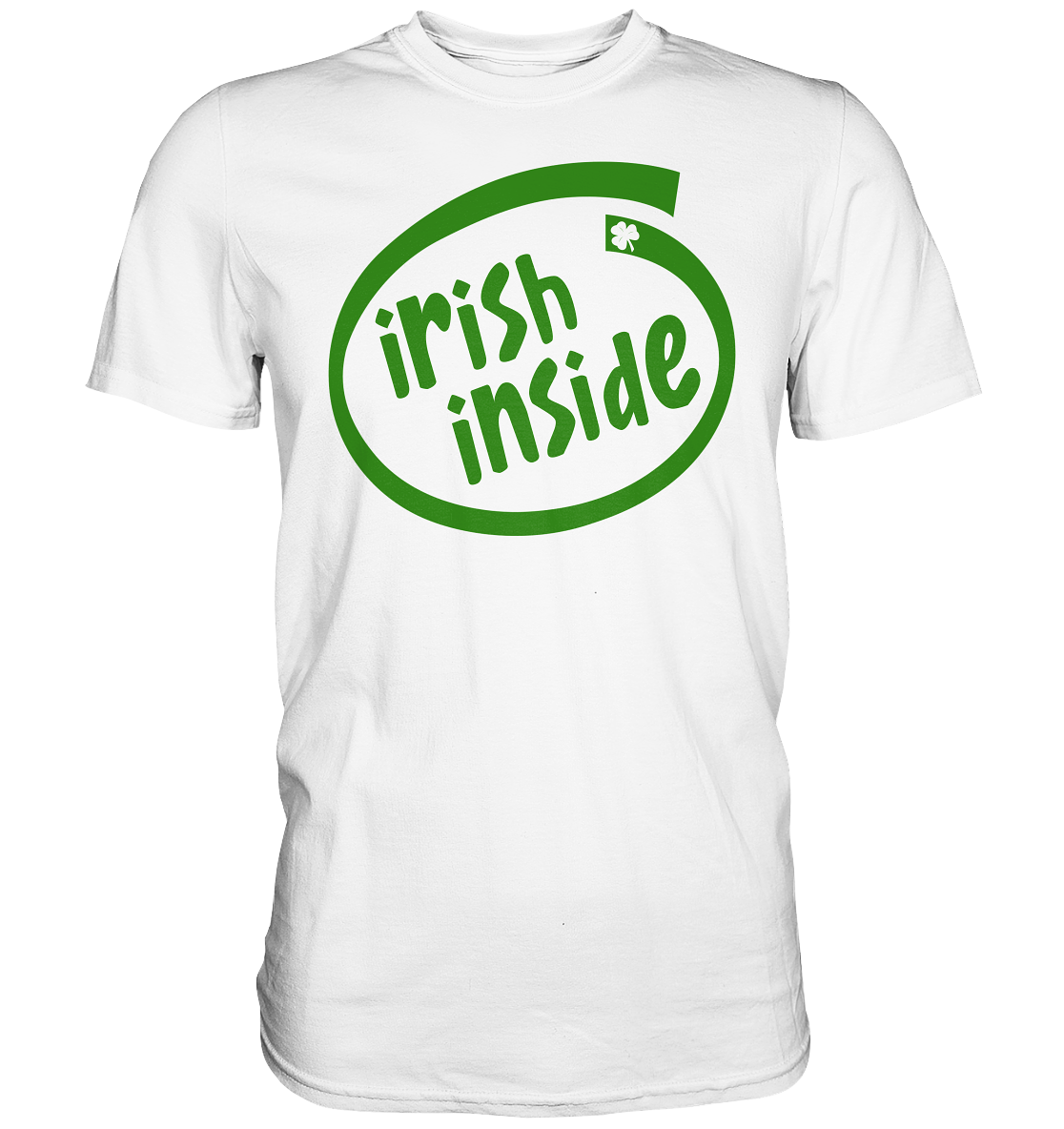 Irish Inside - Premium Shirt