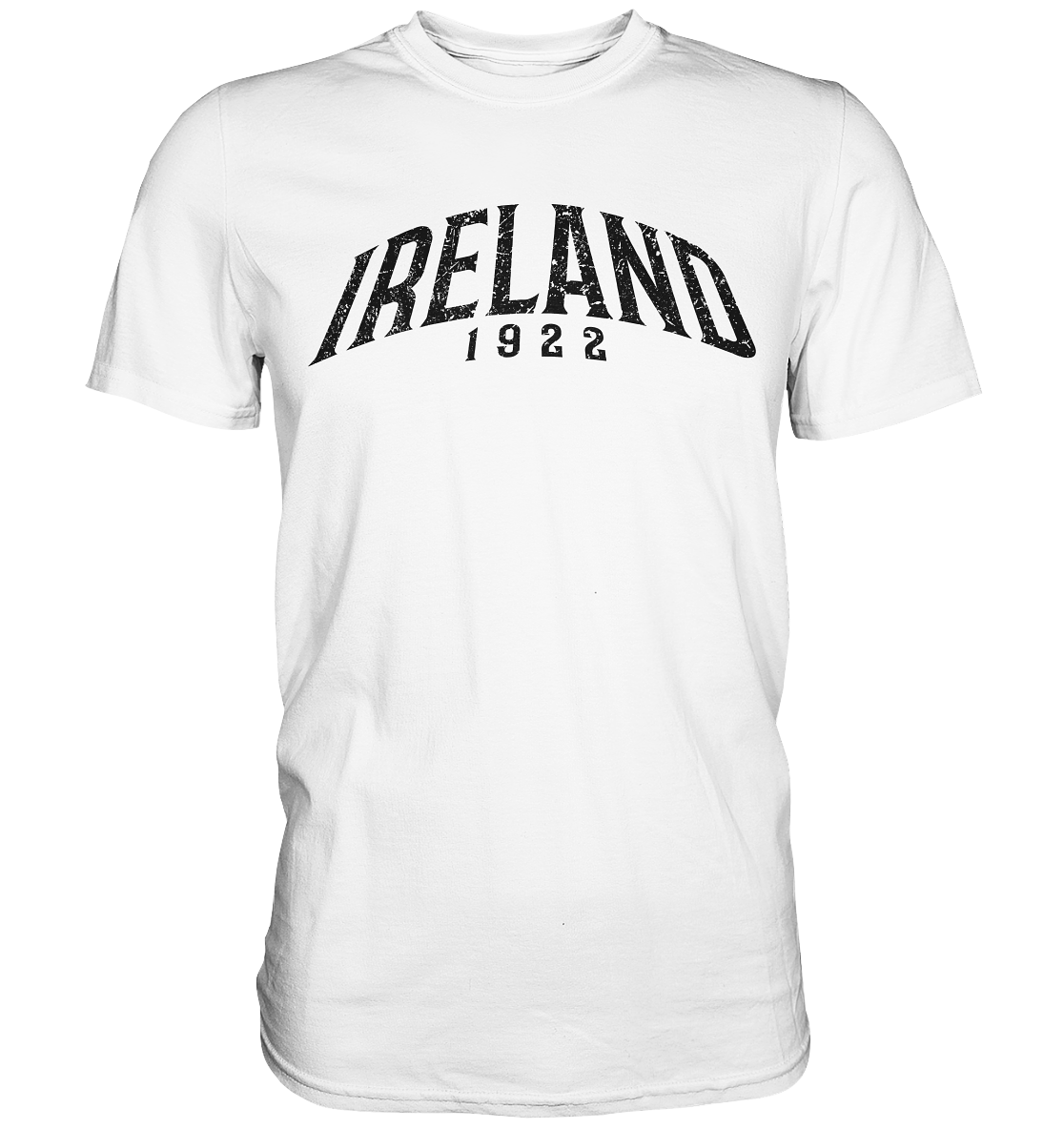 Ireland "1922 - Stamp" - Premium Shirt