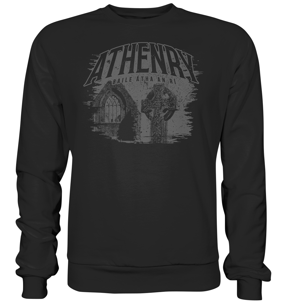 Athenry "Baile Átha An Rí" - Premium Sweatshirt