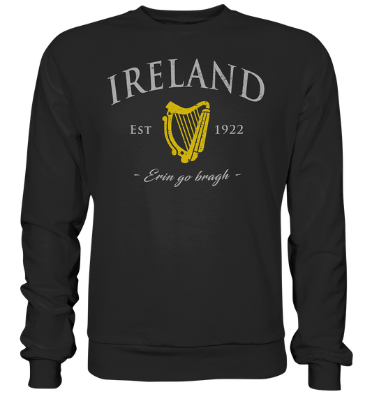 Ireland "Erin Go Bragh" - Premium Sweatshirt
