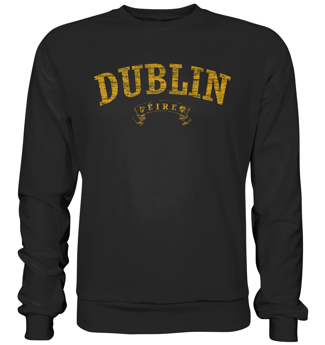 "Dublin - Éire" - Premium Sweatshirt