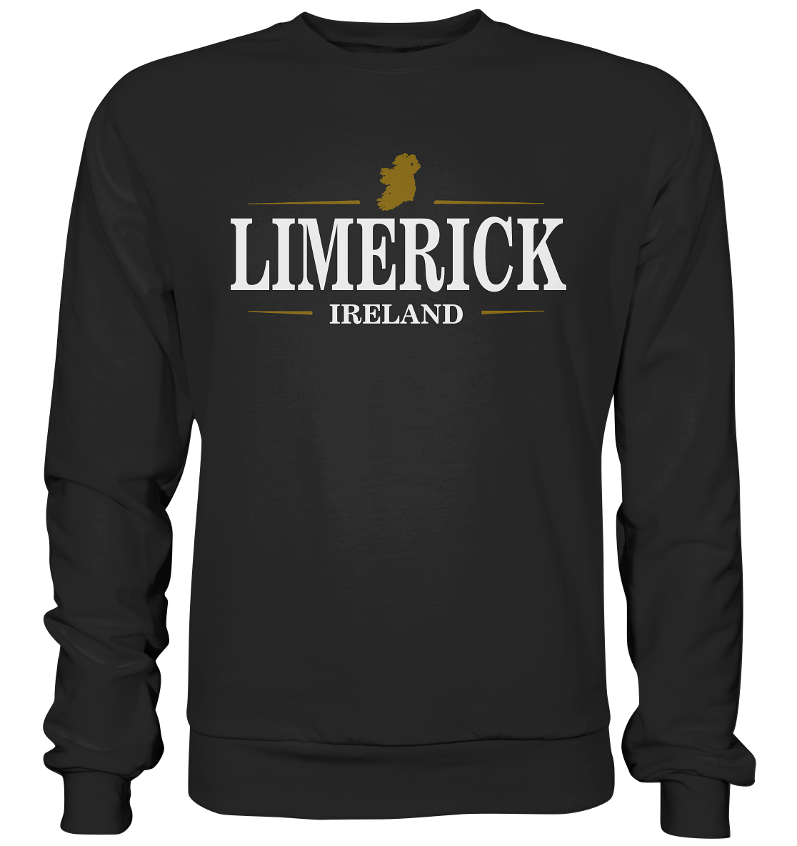 Limerick Ireland "Stout" - Premium Sweatshirt