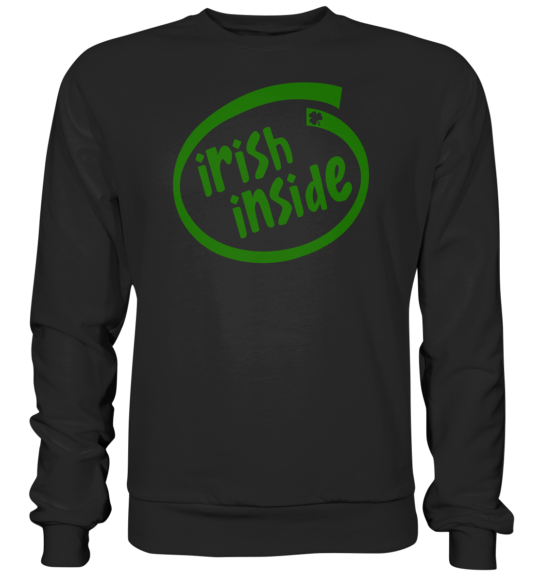 Irish Inside - Premium Sweatshirt