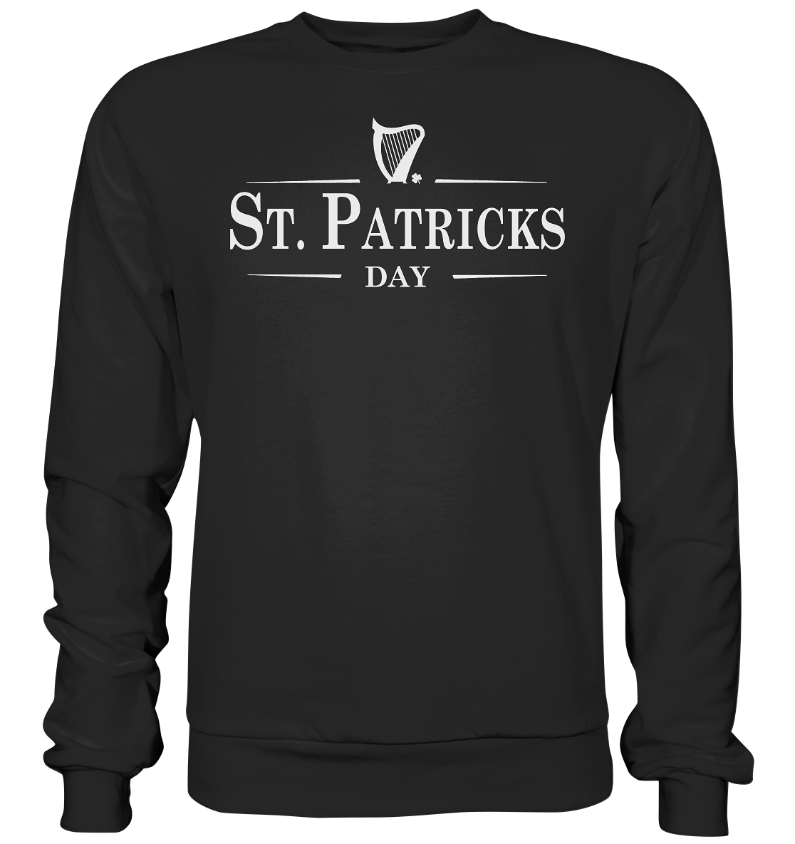 St. Patricks Day "Stout" - Premium Sweatshirt