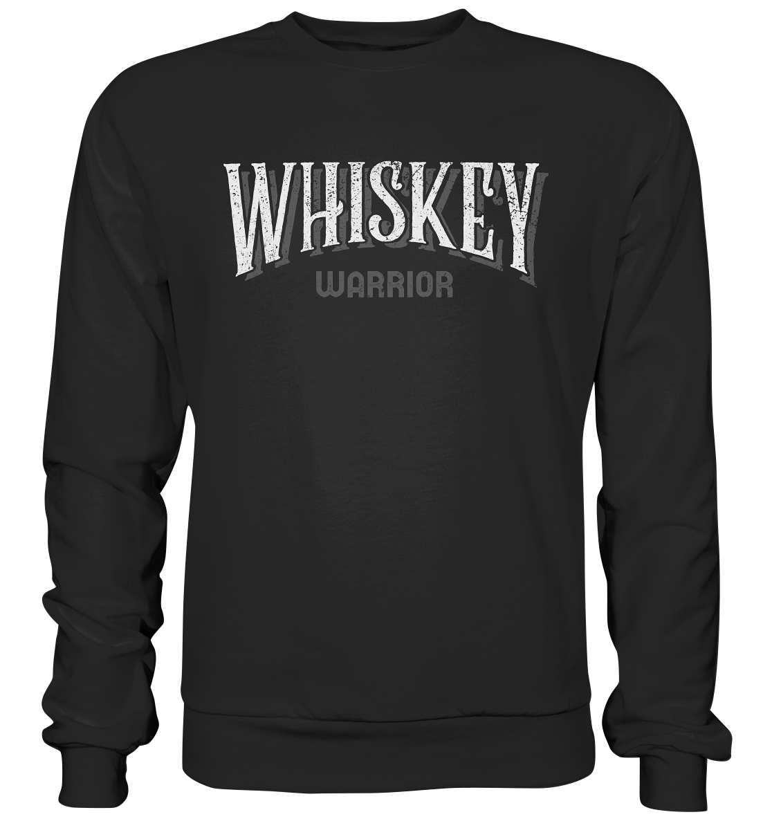 Whiskey Warrior - Premium Sweatshirt