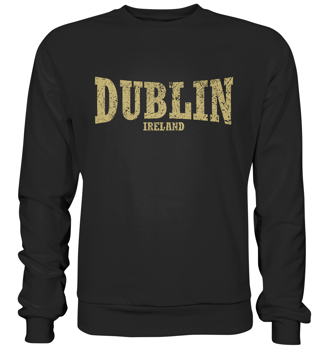Dublin "Ireland" - Premium Sweatshirt