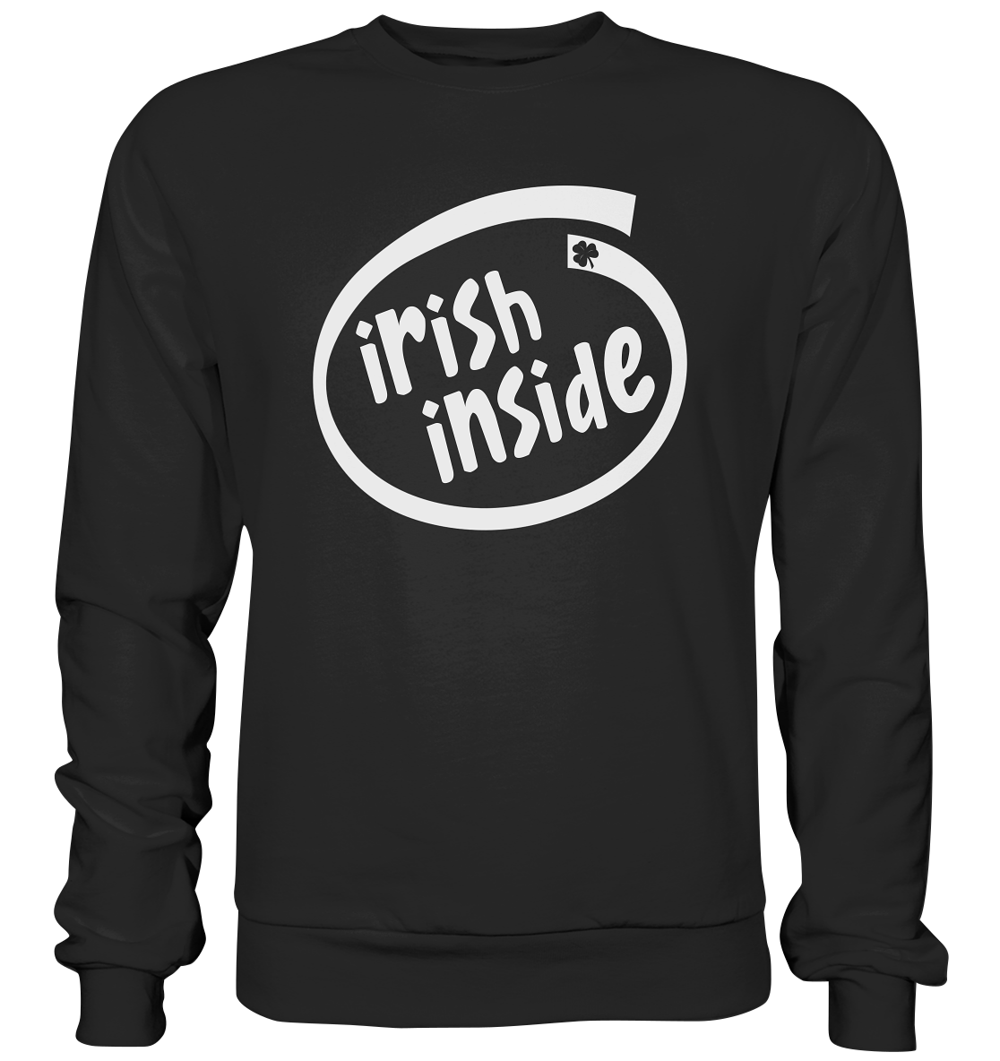 Irish Inside - Premium Sweatshirt