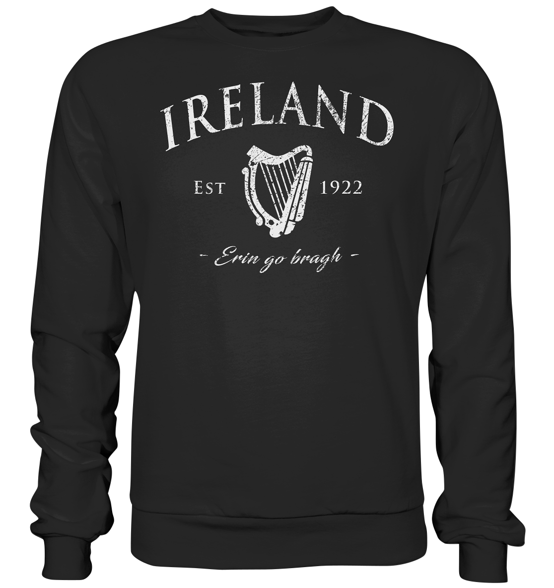 Ireland "Erin Go Bragh" - Premium Sweatshirt