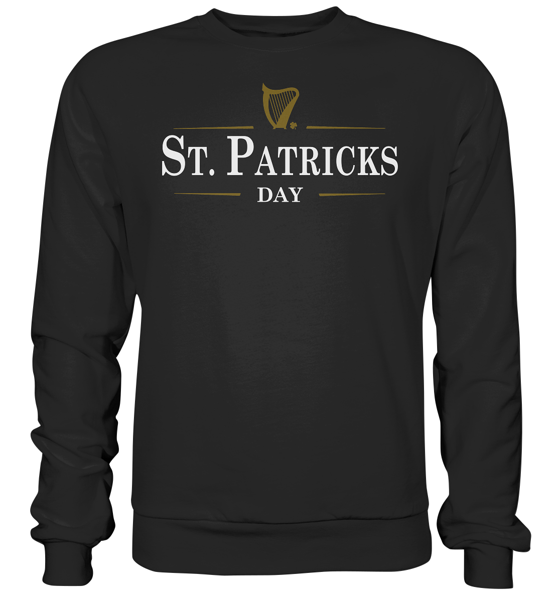 St. Patricks Day "Stout" - Premium Sweatshirt