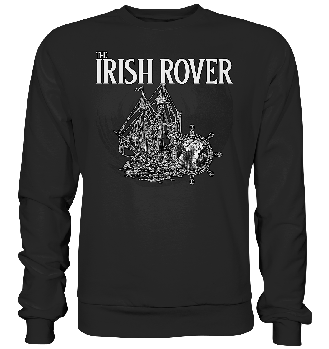 "The Irish Rover" - Premium Sweatshirt
