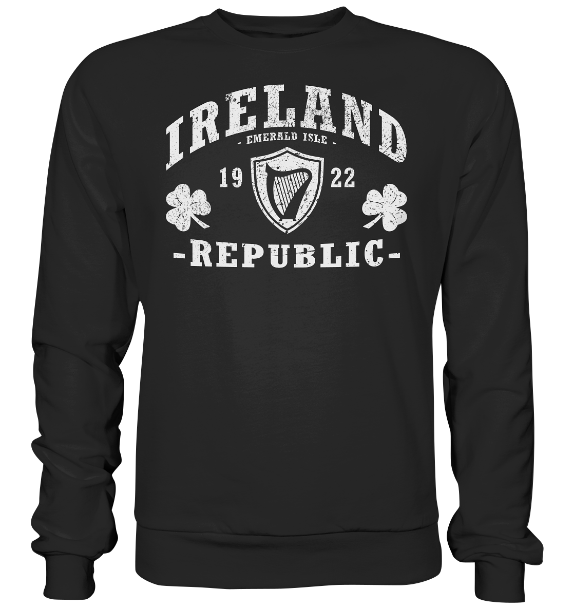 Ireland "Republic" - Premium Sweatshirt