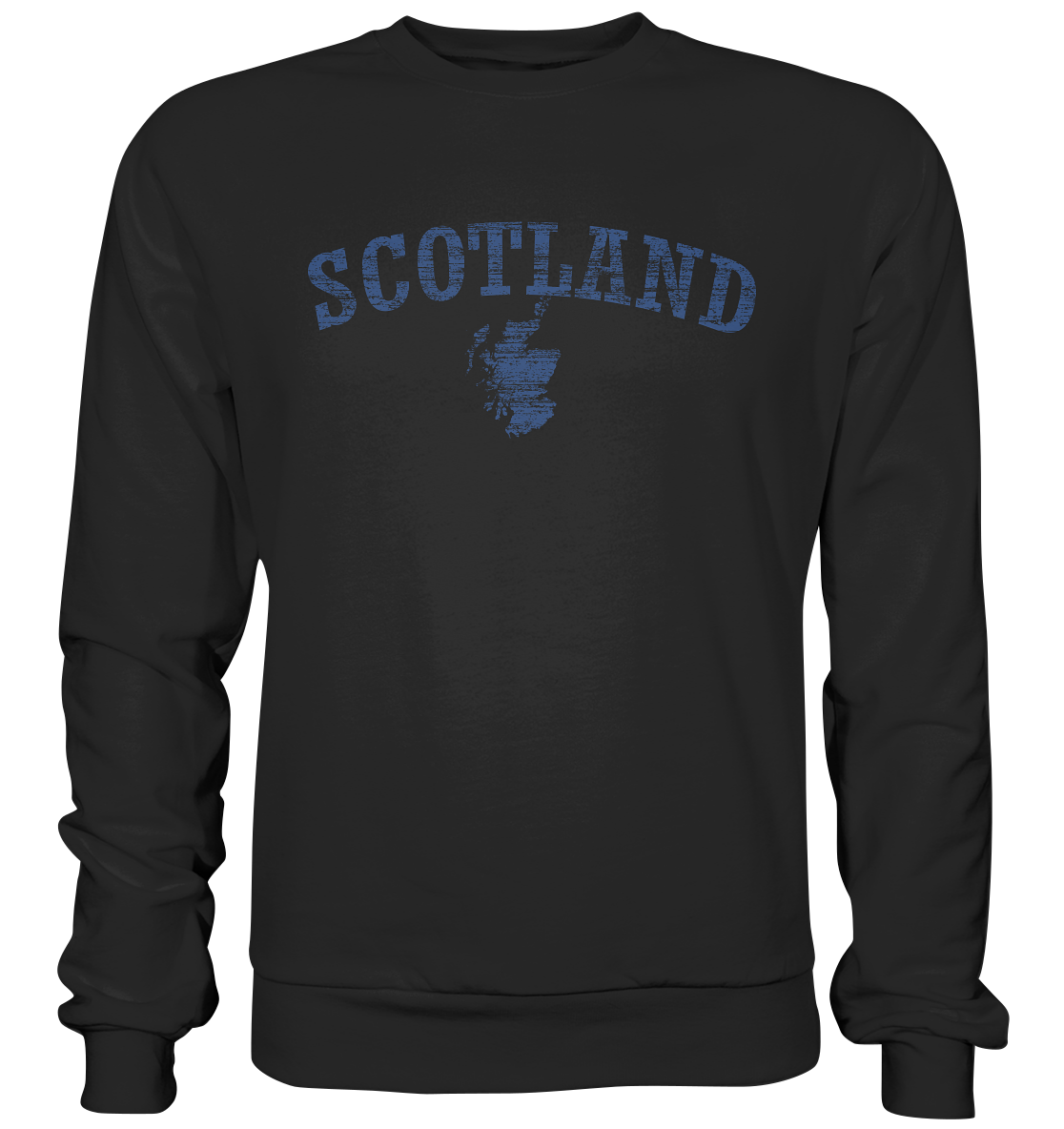 Scotland "Landscape" - Premium Sweatshirt