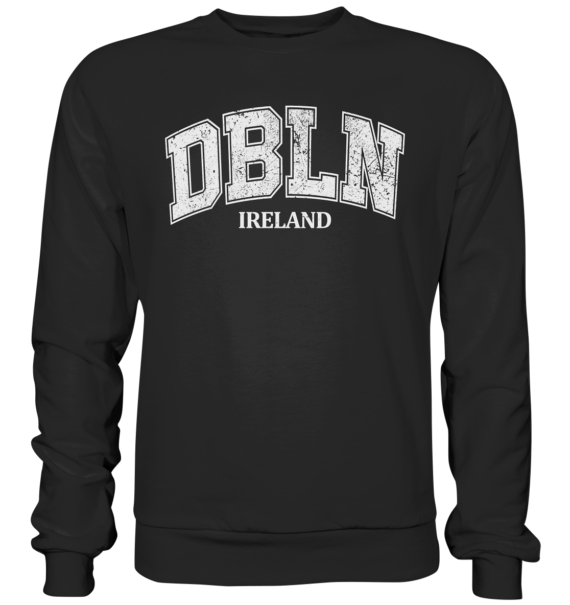 DBLN "Ireland" - Premium Sweatshirt